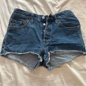 Levi’s 501 Shorts
